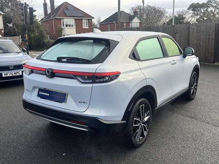 Honda HR-V Hybrid 1.5 eHEV Elegance 5dr CVT 