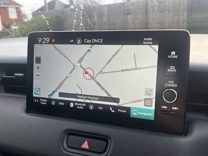 Honda HR-V Hybrid 1.5 eHEV Elegance 5dr CVT 