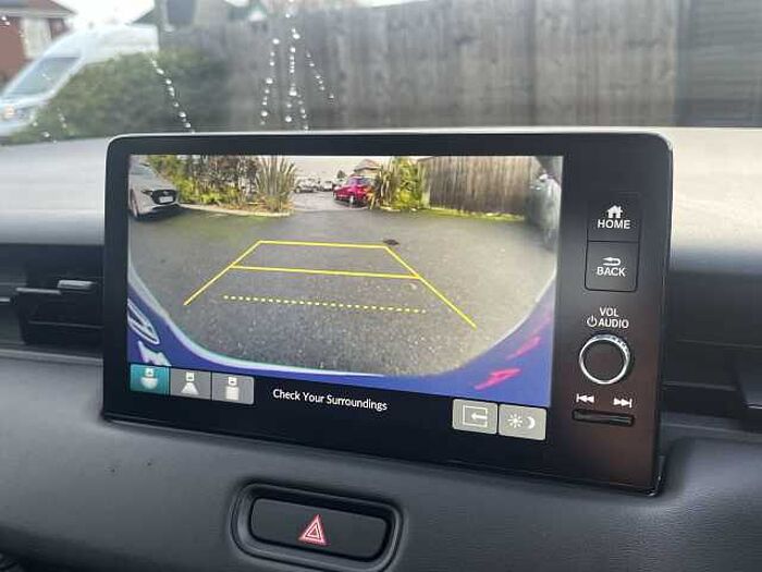 Honda HR-V Hybrid 1.5 eHEV Elegance 5dr CVT 