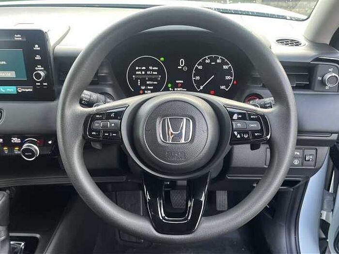 Honda HR-V Hybrid 1.5 eHEV Elegance 5dr CVT 
