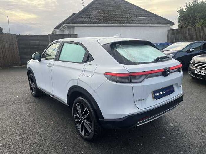 Honda HR-V Hybrid 1.5 eHEV Elegance 5dr CVT 