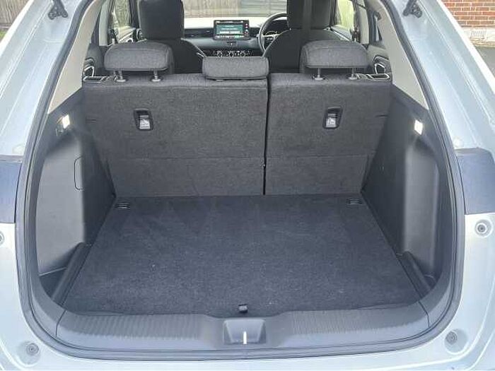 Honda HR-V Hybrid 1.5 eHEV Elegance 5dr CVT 