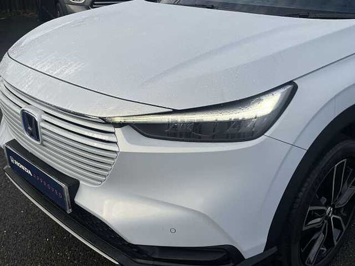 Honda HR-V Hybrid 1.5 eHEV Elegance 5dr CVT 