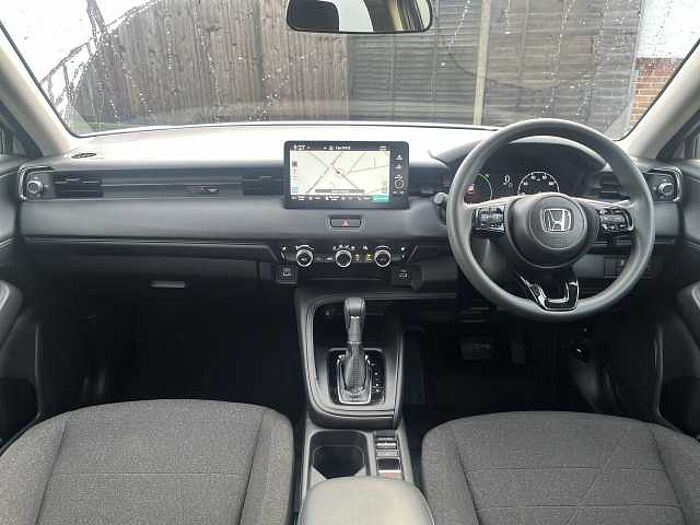 Honda HR-V Hybrid 1.5 eHEV Elegance 5dr CVT 