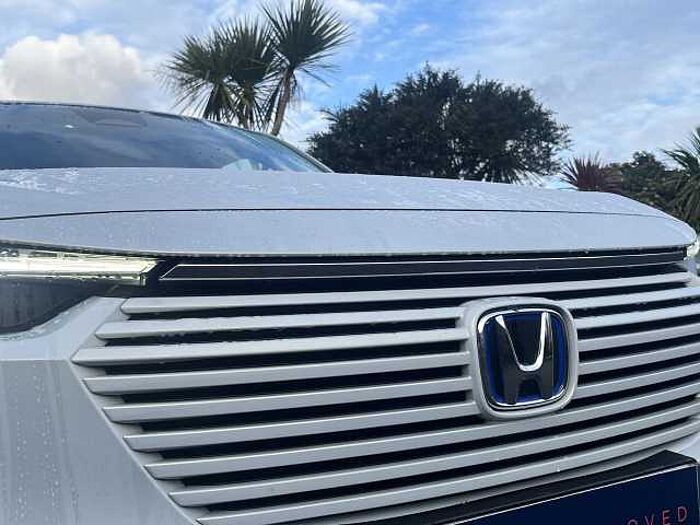 Honda HR-V Hybrid 1.5 eHEV Elegance 5dr CVT 