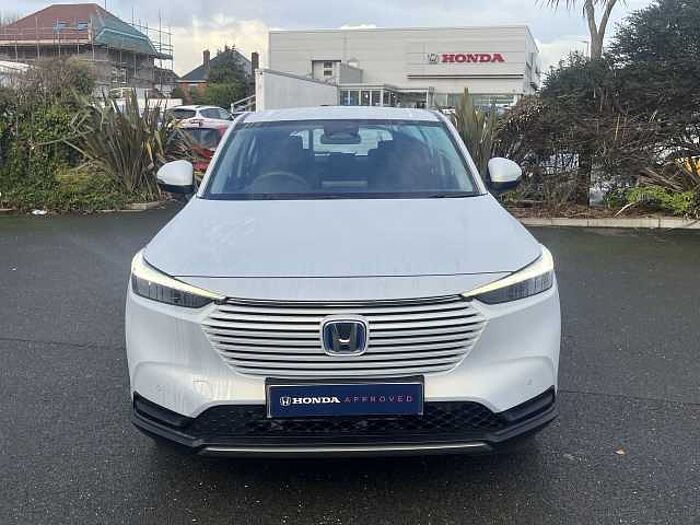 Honda HR-V Hybrid 1.5 eHEV Elegance 5dr CVT 