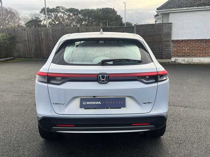 Honda HR-V Hybrid 1.5 eHEV Elegance 5dr CVT 
