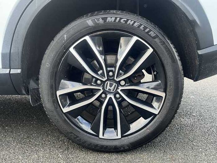 Honda HR-V Hybrid 1.5 eHEV Elegance 5dr CVT 