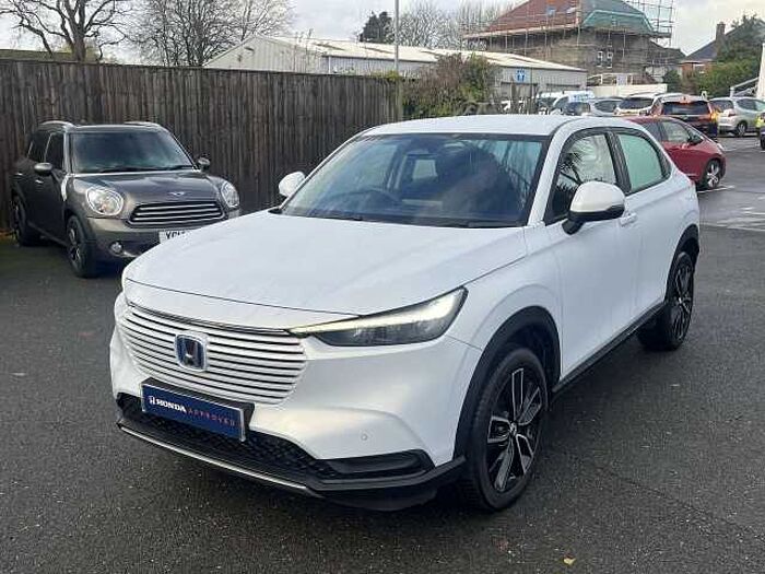 Honda HR-V Hybrid 1.5 eHEV Elegance 5dr CVT 