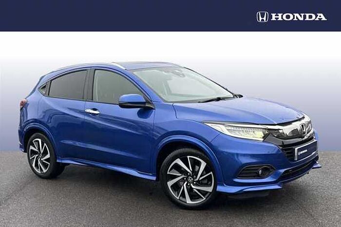 Honda HR-V 1.5 i-VTEC EX CVT 5dr 