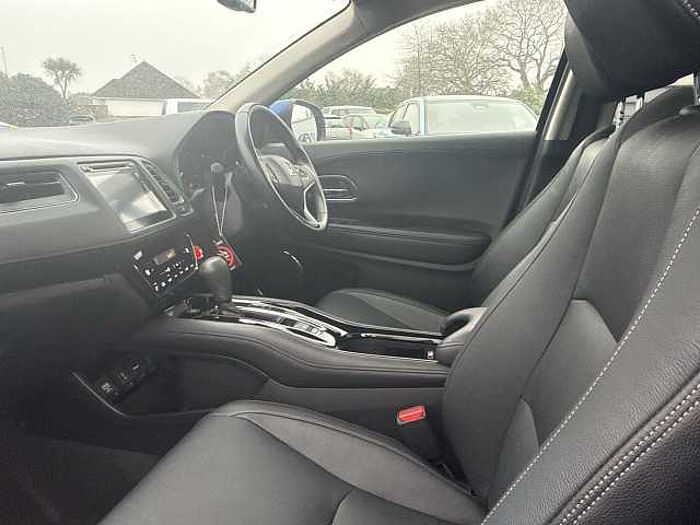 Honda HR-V 1.5 i-VTEC EX CVT 5dr 