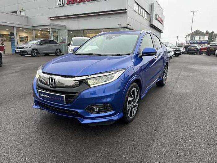 Honda HR-V 1.5 i-VTEC EX CVT 5dr 