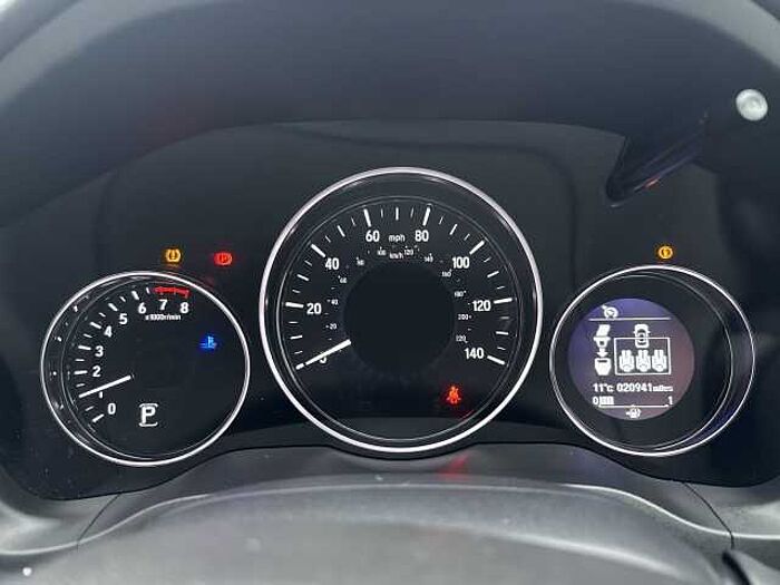 Honda HR-V 1.5 i-VTEC EX CVT 5dr 