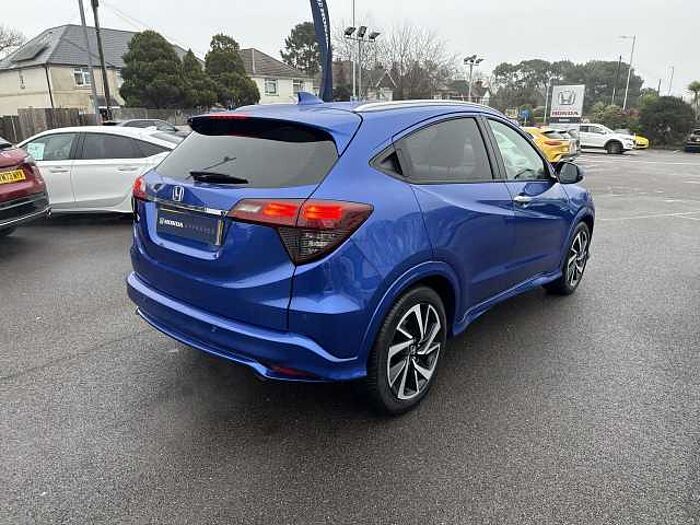 Honda HR-V 1.5 i-VTEC EX CVT 5dr 