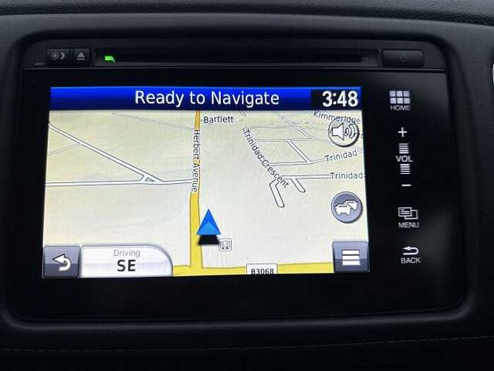 Honda HR-V 1.5 i-VTEC EX CVT 5dr 