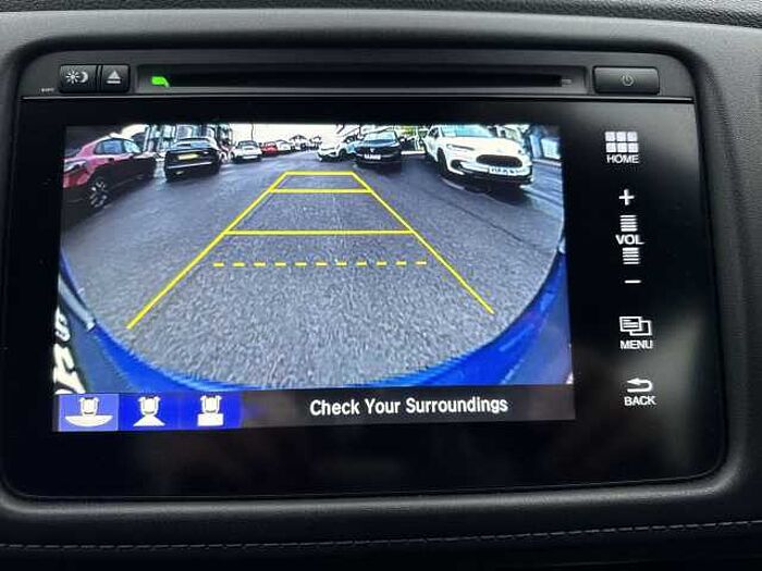 Honda HR-V 1.5 i-VTEC EX CVT 5dr 