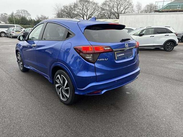 Honda HR-V 1.5 i-VTEC EX CVT 5dr 