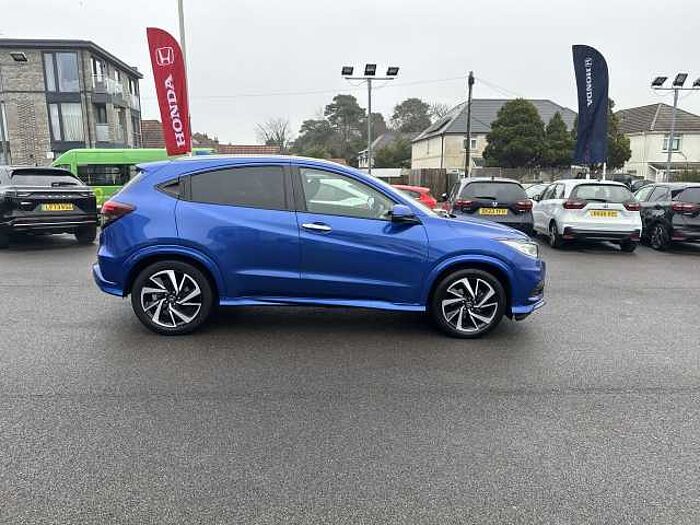 Honda HR-V 1.5 i-VTEC EX CVT 5dr 