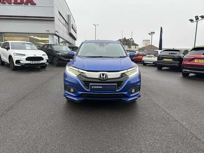 Honda HR-V 1.5 i-VTEC EX CVT 5dr 