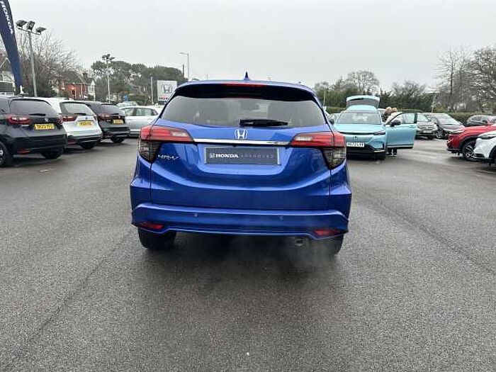 Honda HR-V 1.5 i-VTEC EX CVT 5dr 