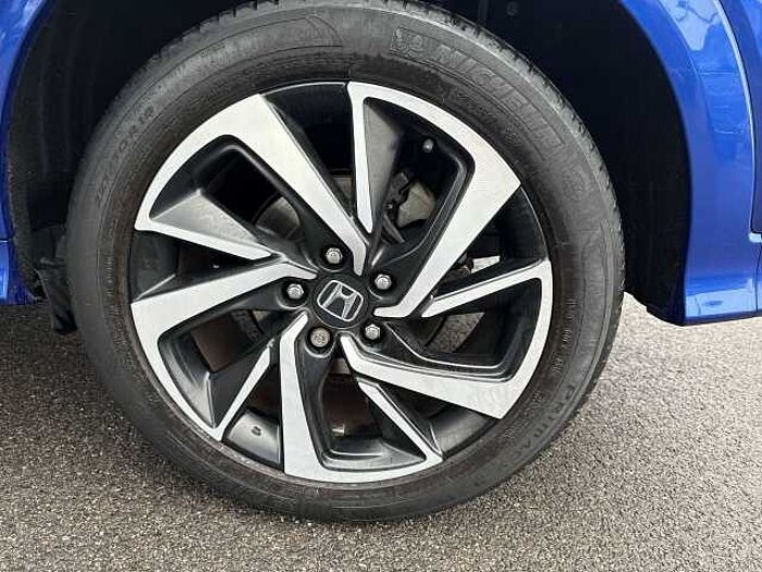 Honda HR-V 1.5 i-VTEC EX CVT 5dr 