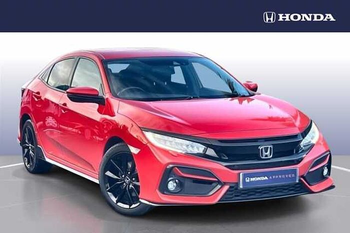 Honda Civic 1.5 VTEC Turbo Sport 5dr 