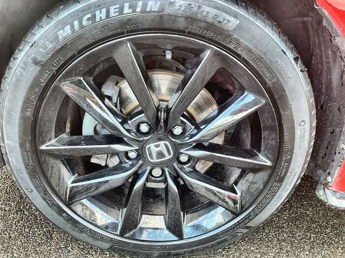 Honda Civic 1.5 VTEC Turbo Sport 5dr 