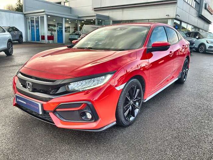 Honda Civic 1.5 VTEC Turbo Sport 5dr 