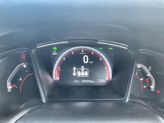 Honda Civic 1.5 VTEC Turbo Sport 5dr 