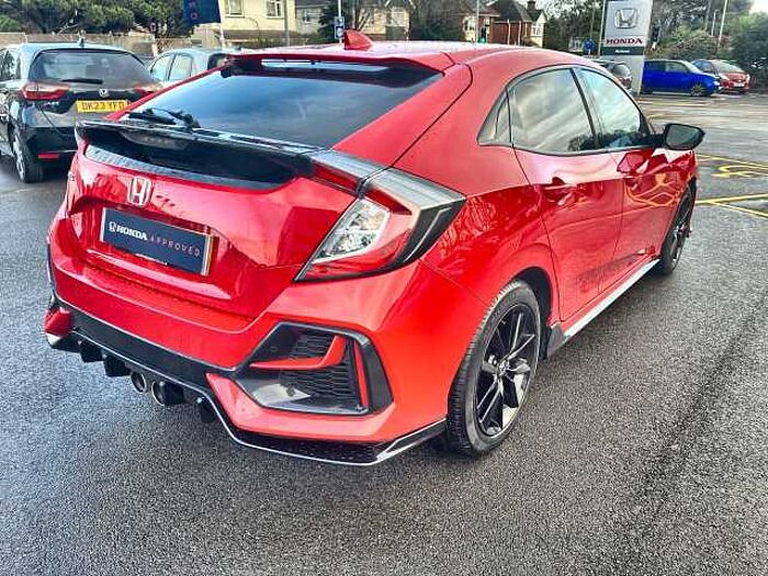 Honda Civic 1.5 VTEC Turbo Sport 5dr 