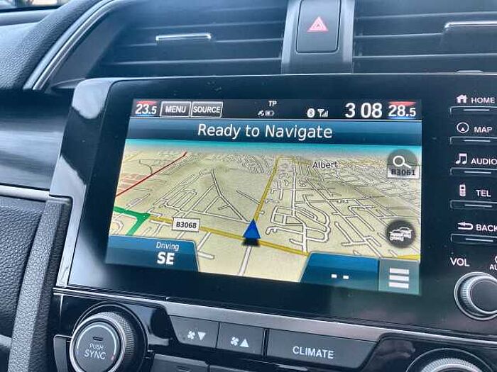 Honda Civic 1.5 VTEC Turbo Sport 5dr 