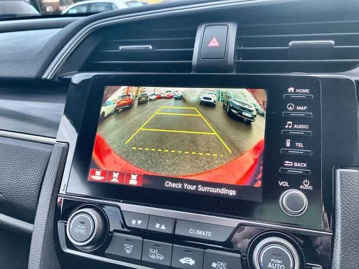 Honda Civic 1.5 VTEC Turbo Sport 5dr 