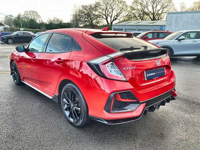 Honda Civic 1.5 VTEC Turbo Sport 5dr 