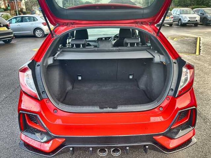 Honda Civic 1.5 VTEC Turbo Sport 5dr 