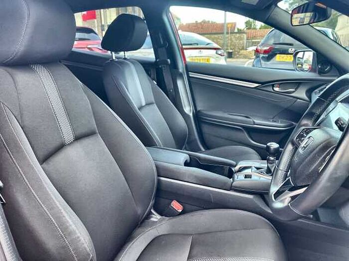 Honda Civic 1.5 VTEC Turbo Sport 5dr 