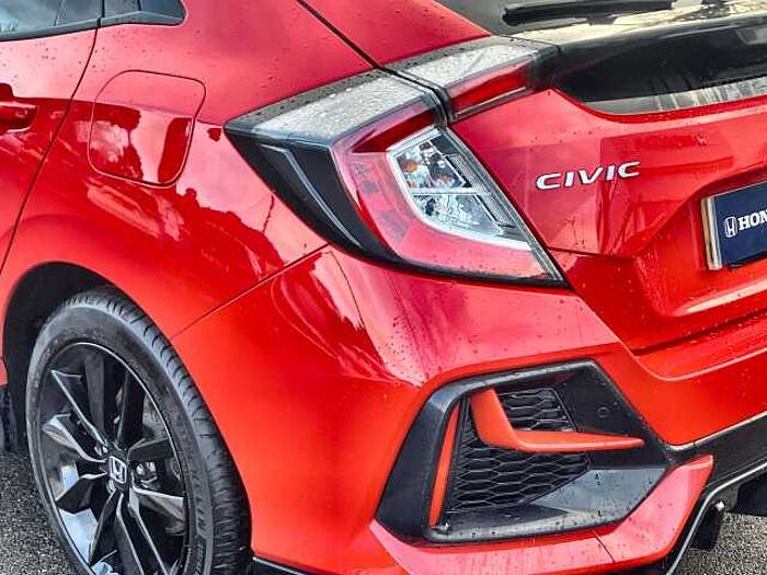 Honda Civic 1.5 VTEC Turbo Sport 5dr 