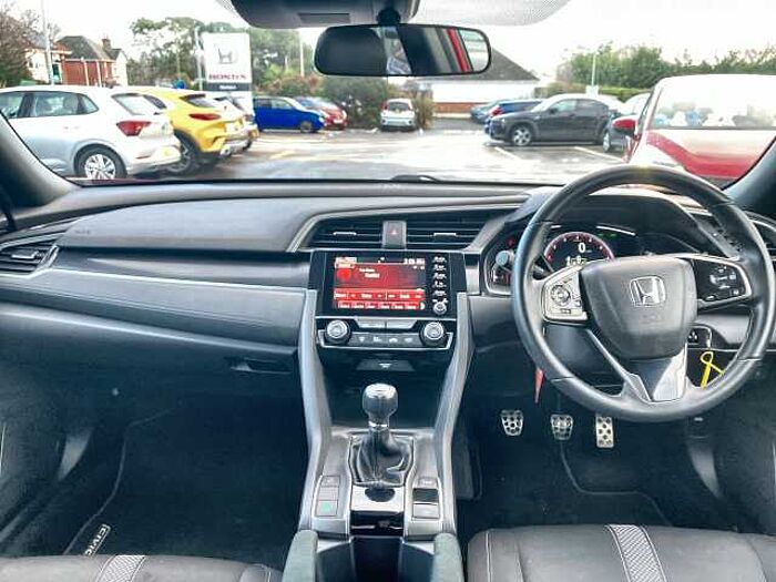 Honda Civic 1.5 VTEC Turbo Sport 5dr 