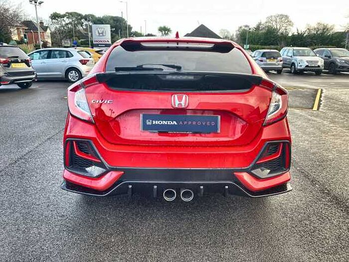 Honda Civic 1.5 VTEC Turbo Sport 5dr 