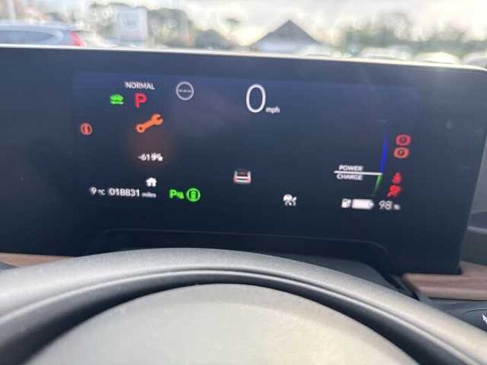 Honda e 113kW Advance 36kWh 5dr Auto 