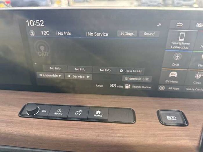 Honda e 113kW Advance 36kWh 5dr Auto 