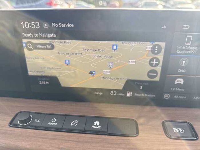 Honda e 113kW Advance 36kWh 5dr Auto 