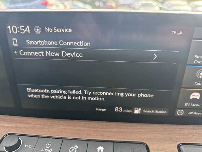 Honda e 113kW Advance 36kWh 5dr Auto 