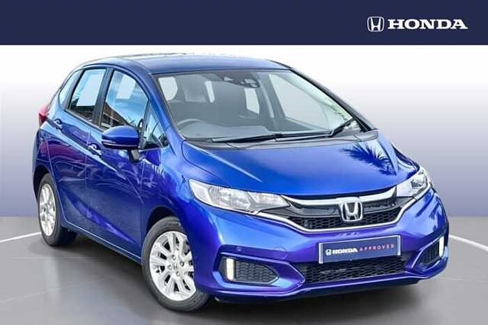 Honda Jazz 1.3 i-VTEC SE Navi 5dr 