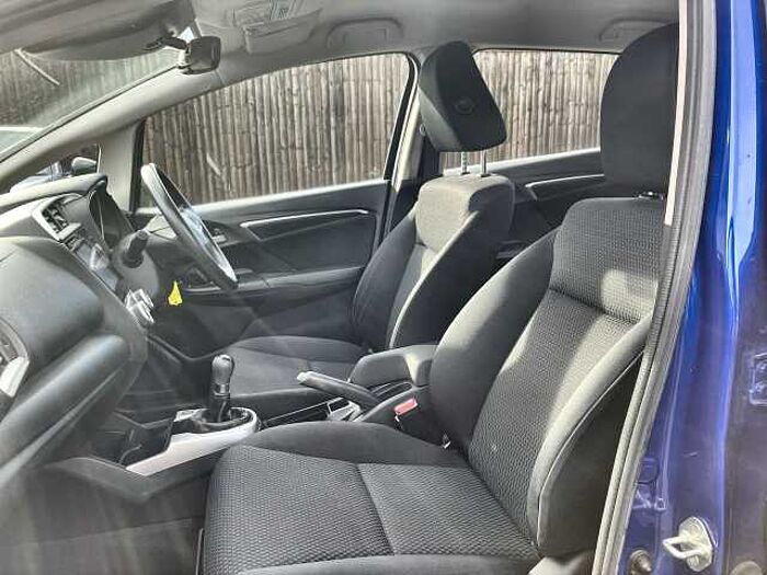 Honda Jazz 1.3 i-VTEC SE Navi 5dr 