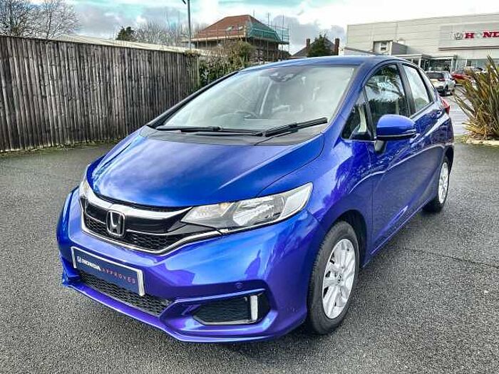 Honda Jazz 1.3 i-VTEC SE Navi 5dr 