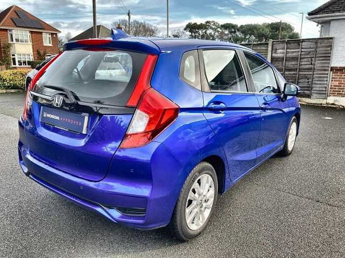 Honda Jazz 1.3 i-VTEC SE Navi 5dr 