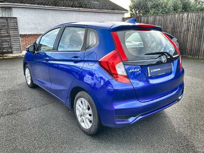 Honda Jazz 1.3 i-VTEC SE Navi 5dr 