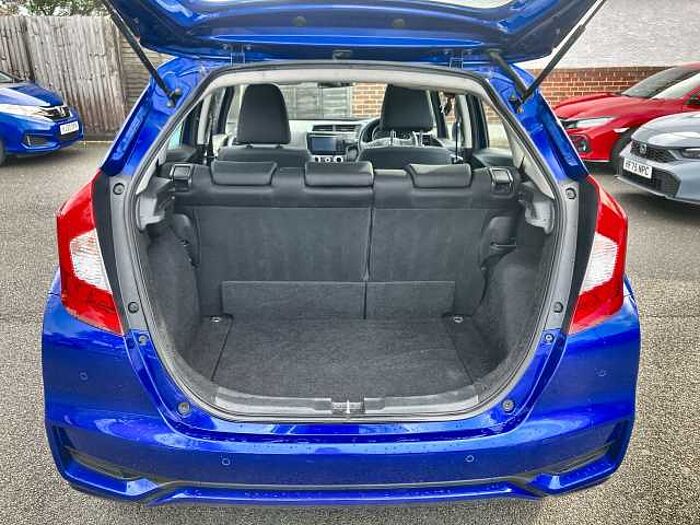 Honda Jazz 1.3 i-VTEC SE Navi 5dr 