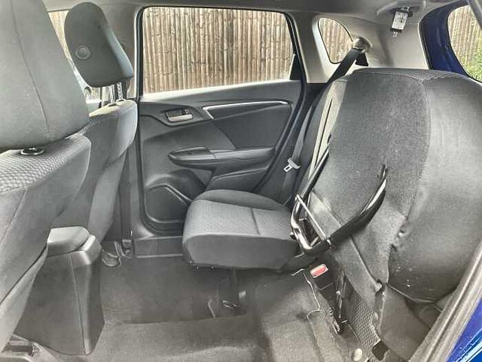 Honda Jazz 1.3 i-VTEC SE Navi 5dr 