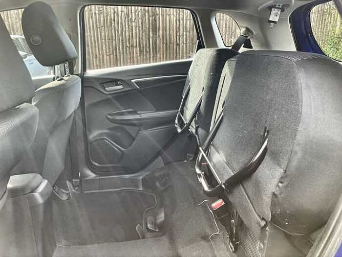 Honda Jazz 1.3 i-VTEC SE Navi 5dr 